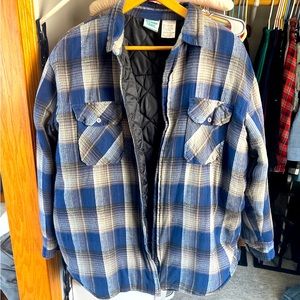 Ozark Trail flannel/shacket